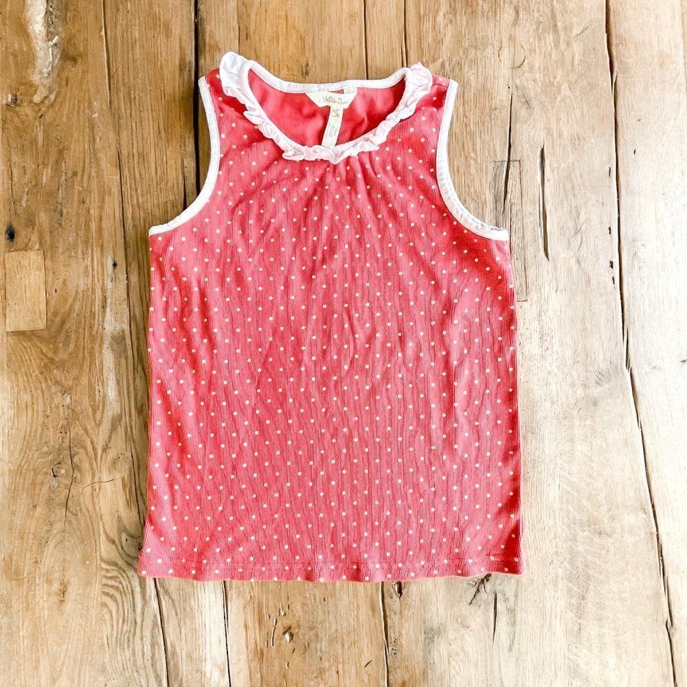 Matilda Jane Polka Dot Tank Top, Size 12